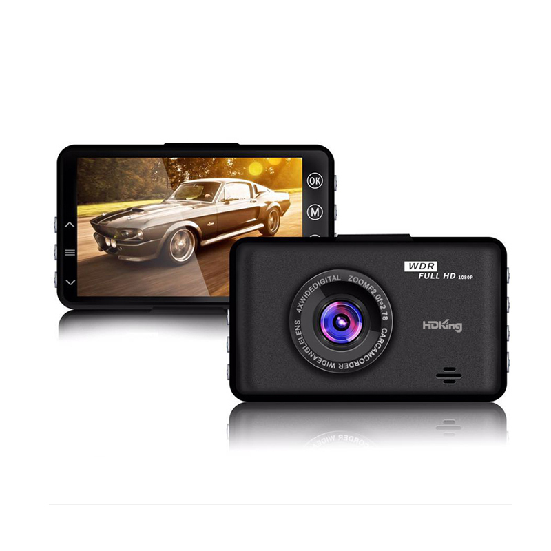 1080P 3.0" IPS LCD Loop Recording Camera Car dash camera DC201